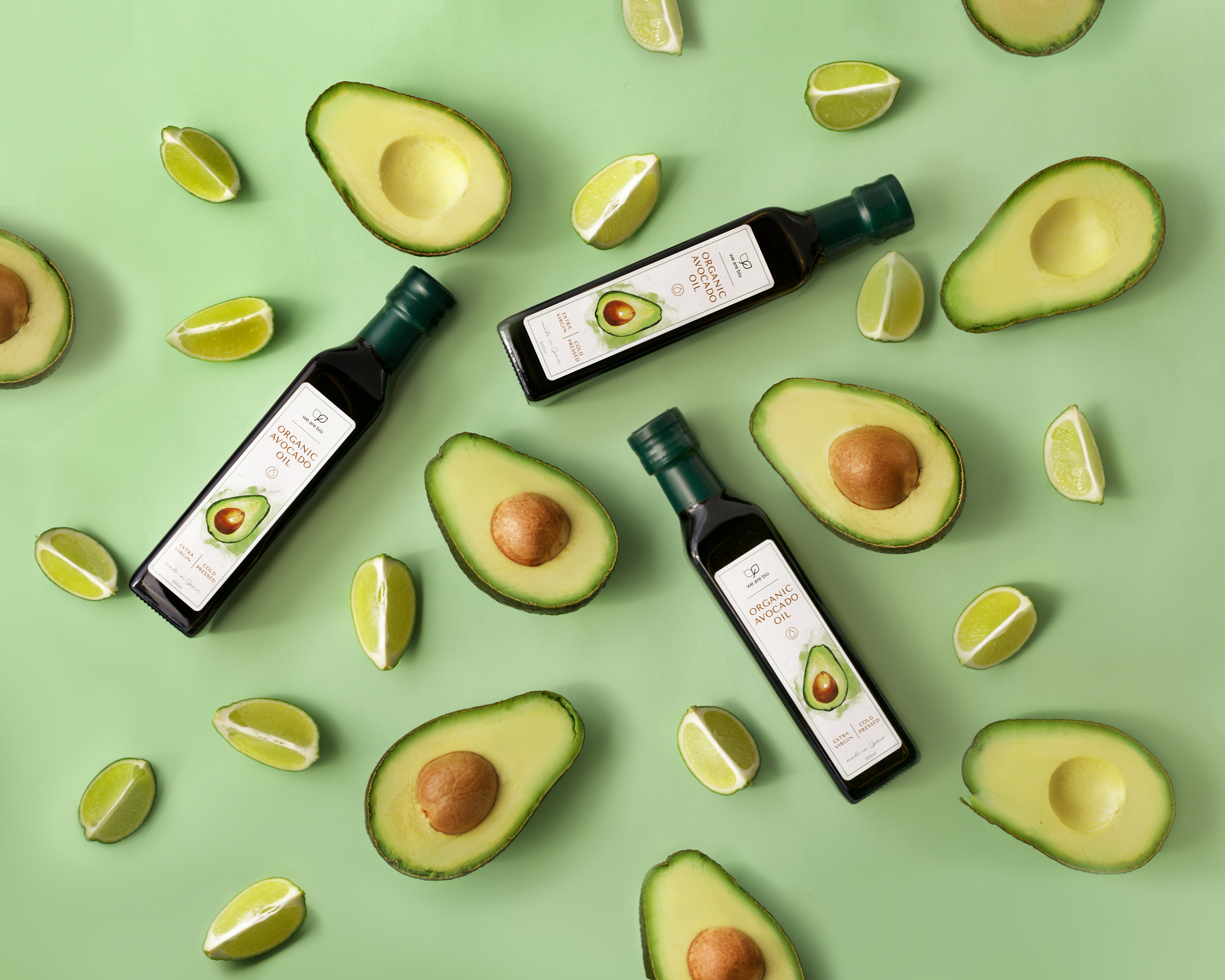Organic Avocado Oil 250 ml