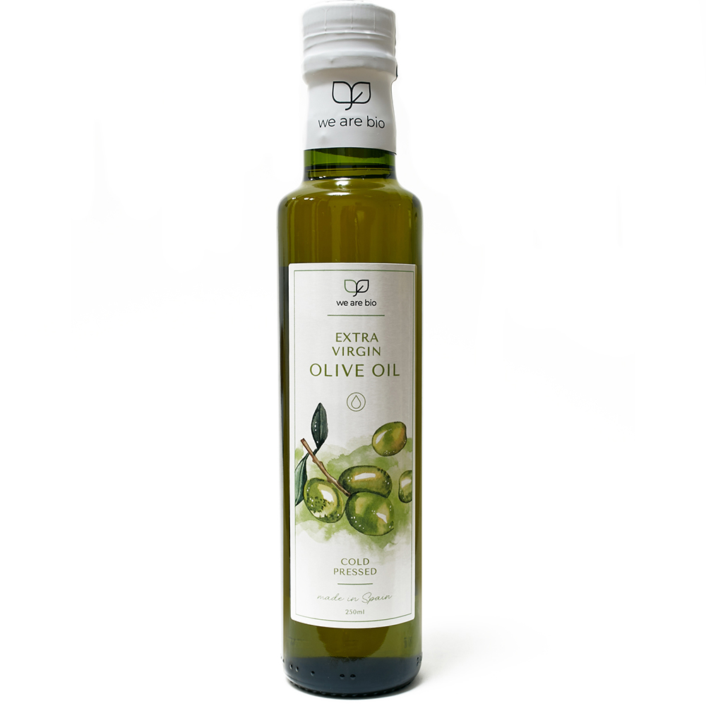 Extra Virgin Olive Oil 250 ml bottle